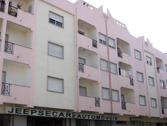 Rua Senhora da Piedade, Castelo Branco