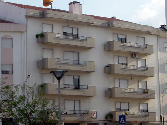 Rua Senhora de Mércules, Castelo Branco