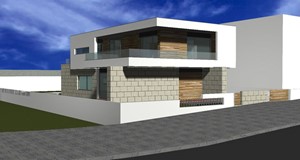 Moradia Unifamiliar Quinta do Socorro Lote 38, Castelo Branco